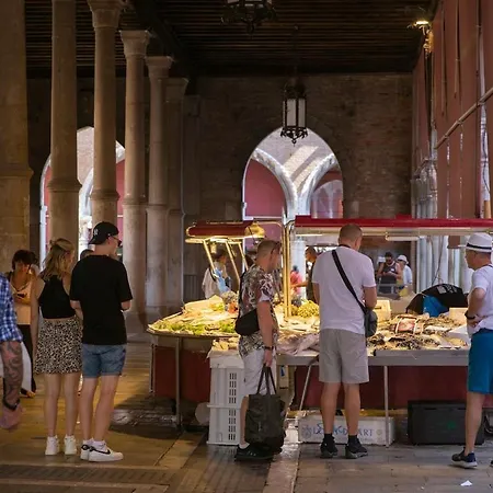 Rialto Al Manganer By Venicevillas Venecia