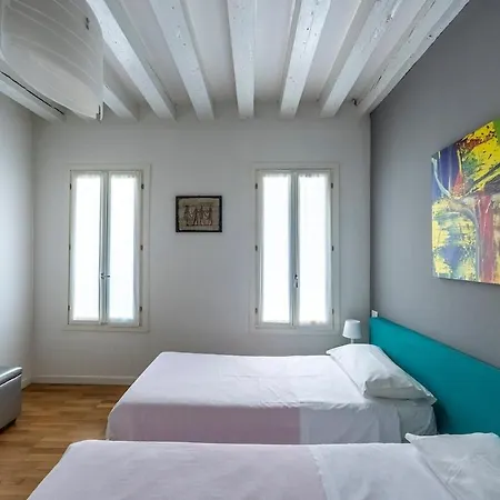 Rialto Al Manganer By Venicevillas Apartamento *