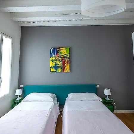 Apartamento Rialto Al Manganer By Venicevillas Venecia