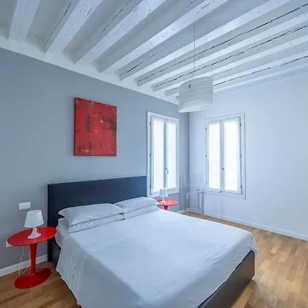Rialto Al Manganer By Venicevillas Apartamento Venecia