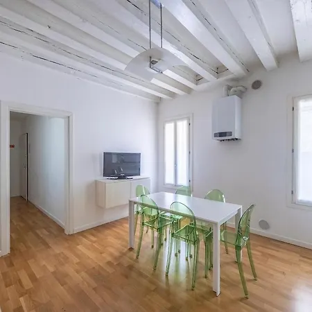 Apartamento Rialto Al Manganer By Venicevillas Venecia