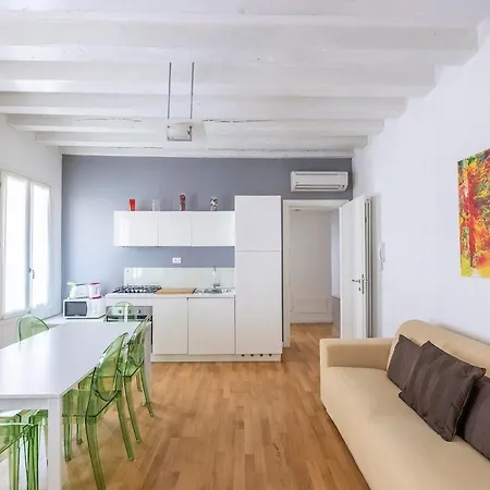 Rialto Al Manganer By Venicevillas Apartamento