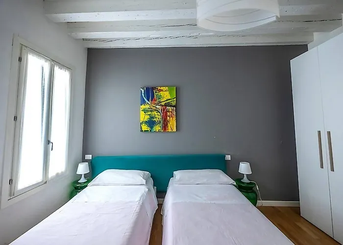 아파트 Rialto By Venicevillas *