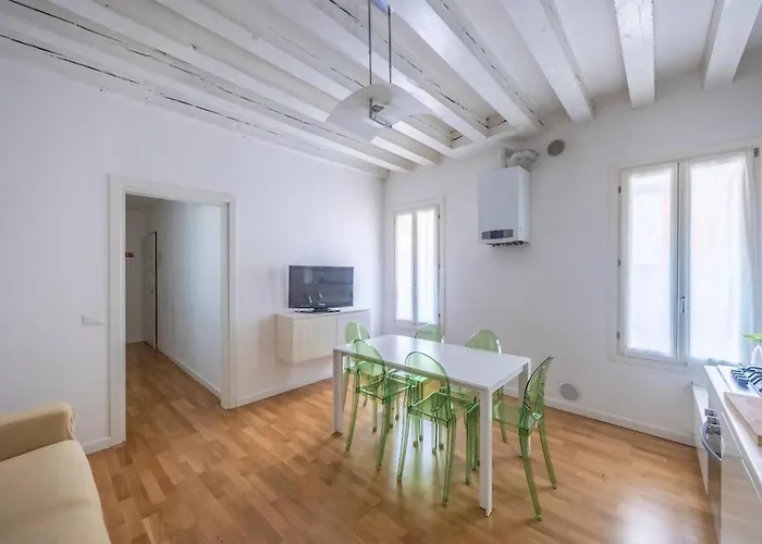 아파트 Rialto By Venicevillas