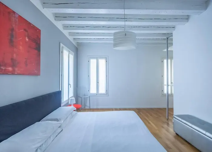 아파트 Rialto By Venicevillas *