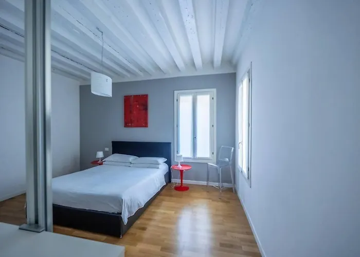 아파트 Rialto By Venicevillas *