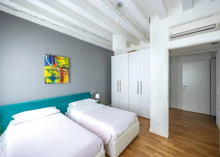 아파트 Rialto By Venicevillas 베니스