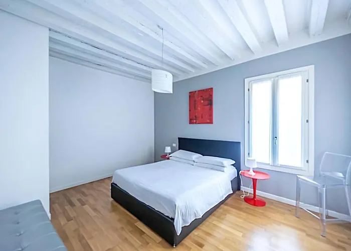 아파트 Rialto By Venicevillas