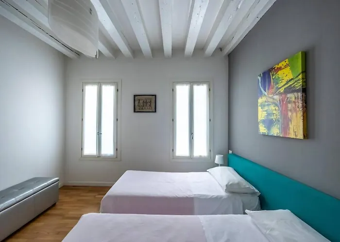 Rialto By Venicevillas 아파트 베니스