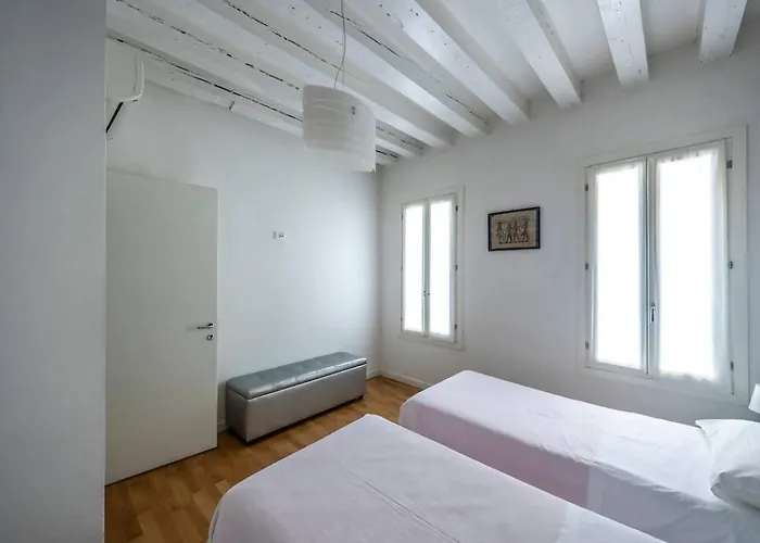 아파트 Rialto By Venicevillas *