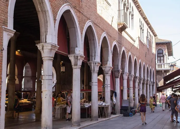 Rialto Al Manganer By Venicevillas Appartamento *